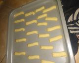 Foto langkah ke 4 dari resep Lidah kucing tanpa butter.