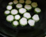 Foto langkah ke 1 dari resep Sambal gambas.
