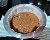 A picture of step 7 of Traditional Plum Cake Using Rum.