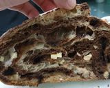 Foto langkah ke 12 dari resep SOURDOUGH MARBLE🌾.