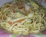 Foto langkah ke 12 dari resep Mie kuah kaldu.
