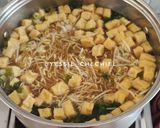 Foto langkah ke 8 dari resep Lontong Balap Surabaya.