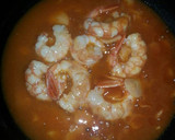 Foto del paso 4 de la receta: Mofongo con gambones al ajillo