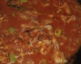 Foto langkah ke 3 dari resep Cumi Balado Pete.