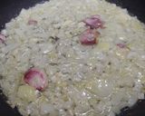 Foto del paso 3 de la receta: Frit Mallorqui amb vedella i xot. Frito de puntas de solomillo ternera y cordero