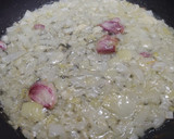 Foto del paso 3 de la receta: Frit Mallorqui amb vedella i xot. Frito de puntas de solomillo ternera y cordero