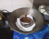 A picture of step 3 of Dalgona Coffee Pastries.