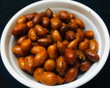 A picture of step 4 of Salty Masala Peanut.