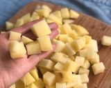 Foto del paso 2 de la receta: Papas, Papitas, Papón, a disfrutar este Recetón!