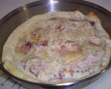 Foto del paso 10 de la receta: Quiche de beicon y queso gruyère
