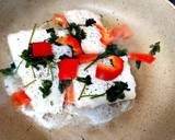 My Mediterranean Cod Fish and Sauce recipe step 2 photo