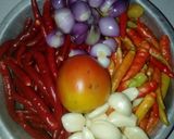 Foto langkah ke 2 dari resep Nyambel yuk.