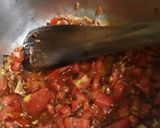 A picture of step 2 of Beans Stew#authormarathon#4weekschallenge#.