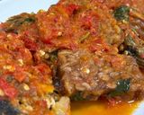 Foto langkah ke 5 dari resep Ikan Sambal Kemangi.