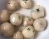 Foto langkah ke 6 dari resep Cilok Isi.