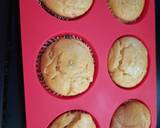 Mango cupcakes with tutti frutti recipe step 9 photo