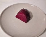 Foto del paso 3 de la receta: Carpaccio de Remolacha