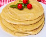 Foto langkah ke 9 dari resep Roti Maryam atau Roti Canai (Frozen).