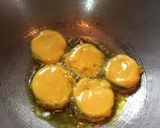 A picture of step 4 of Spine Gourd Fritters.