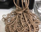 Foto del paso 2 de la receta: Fideos de Linaza (Sin TACC / Sin Gluten / Vegan)