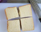 Foto langkah ke 2 dari resep French Toast.