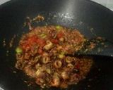 Foto langkah ke 4 dari resep Sambel Goreng PTC (Pete Tauco Cumi).