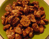 Foto del paso 4 de la receta: Nueces Caramelizadas