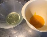 Une image de l'étape 2 de Fondant aux kiwis,mascarpone et vanille.