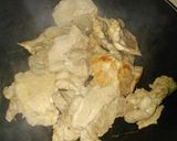 Foto del paso 1 de la receta: Bifecitos de cerdo a la portuguesa con yapa..