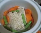 Foto langkah ke 3 dari resep MPASI 6bulan pertama menu 4 bintang dengan slow cooker day 5.