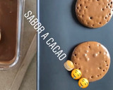 Foto del paso 3 de la receta: Tortitas de cacao