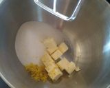 Foto del paso 1 de la receta: Bundt cake de limón🍋