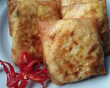 Foto langkah ke 7 dari resep Martabak Tahu Telur.
