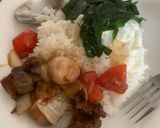 Foto langkah ke 5 dari resep Sayur Bening Daun Katuk.