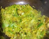 বাঙালির বাঁধাকপি ডালনা (badhakopir dalna recipe in Bengali) রেসিপির ধাপ 4 ছবি