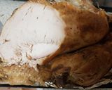 A picture of step 3 of My Christmas Turkey.