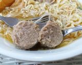 Foto langkah ke 10 dari resep Bakso Malang ala Melz.