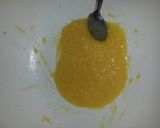 Foto del paso 1 de la receta: Galletitas de fécula de maíz. Sin manteca, ni harina