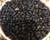 A picture of step 1 of Black Bean Tea.