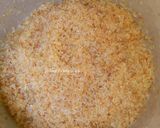 A picture of step 1 of Chinese Fried Rice.
