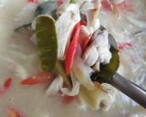 รูปขั้นตอนการทำที่ 15 ของ หิวแหะ อยากกิน #ต้มข่าไก่ จังเลย