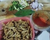 Foto langkah ke 1 dari resep Orek tempe/tumis tempe.