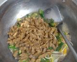 Foto langkah ke 6 dari resep Orek Tempe Pindang Tongkol.