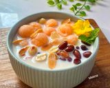 Foto langkah ke 3 dari resep Sekuteng Melon.