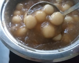 Foto langkah ke 3 dari resep Bubur candil.