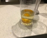 Foto del paso 2 de la receta: Mayonesa casera, cómo prepararla y cómo arreglar una mayo cortada
