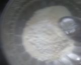 A picture of step 2 of Gappa Gottala/Raj Kachori.