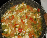 Foto del paso 5 de la receta: Fajitas de pollo con curry