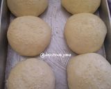 Foto langkah ke 4 dari resep Roti Bun (Burger).