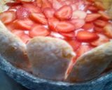 Foto del paso 18 de la receta: Torta Charlotte con mousse de frutilla
